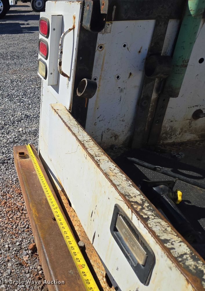 image for item ET1270 STAHL utility bed