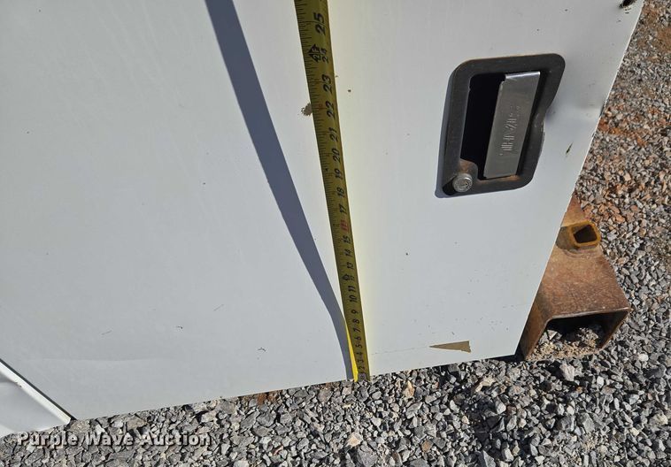 image for item ET1270 STAHL utility bed