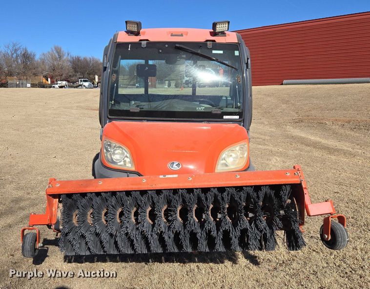 image for item ET1271 2015 Kubota RTV100 utility vehicle