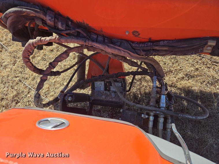 image for item ET1271 2015 Kubota RTV100 utility vehicle