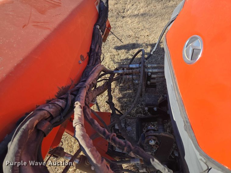 image for item ET1271 2015 Kubota RTV100 utility vehicle