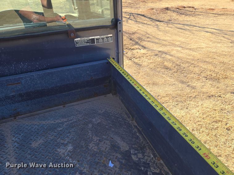 image for item ET1271 2015 Kubota RTV100 utility vehicle