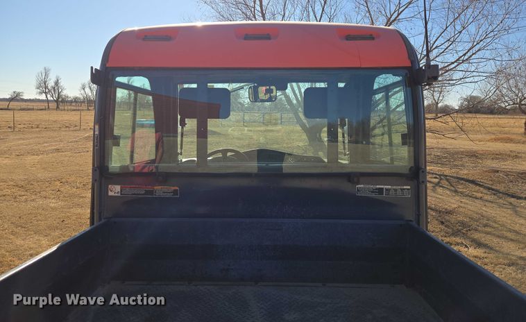image for item ET1271 2015 Kubota RTV100 utility vehicle