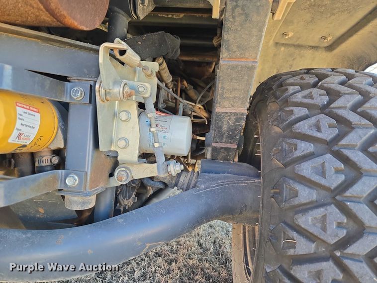 image for item ET1271 2015 Kubota RTV100 utility vehicle