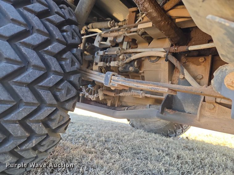 image for item ET1271 2015 Kubota RTV100 utility vehicle