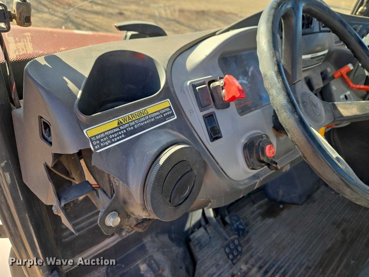 image for item ET1271 2015 Kubota RTV100 utility vehicle