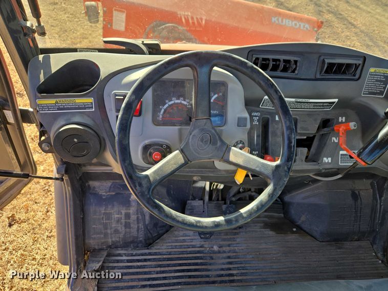 image for item ET1271 2015 Kubota RTV100 utility vehicle