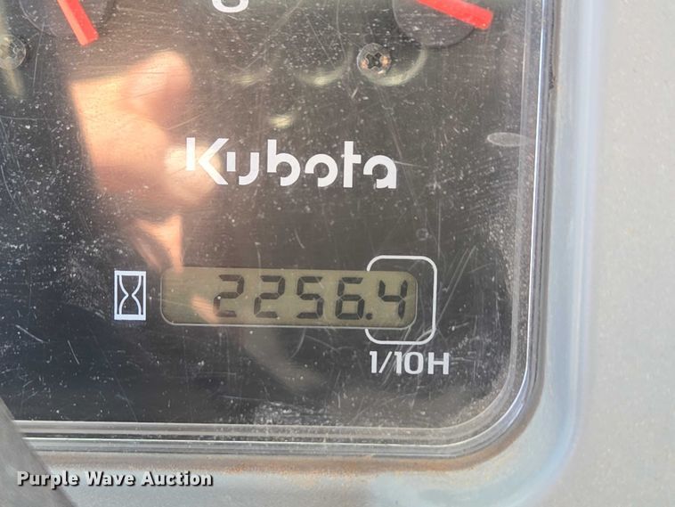 image for item ET1271 2015 Kubota RTV100 utility vehicle