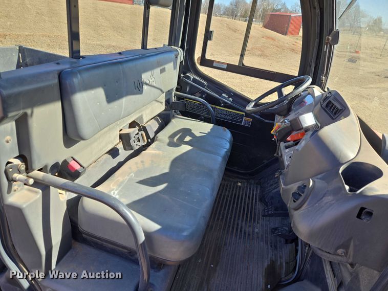 image for item ET1271 2015 Kubota RTV100 utility vehicle