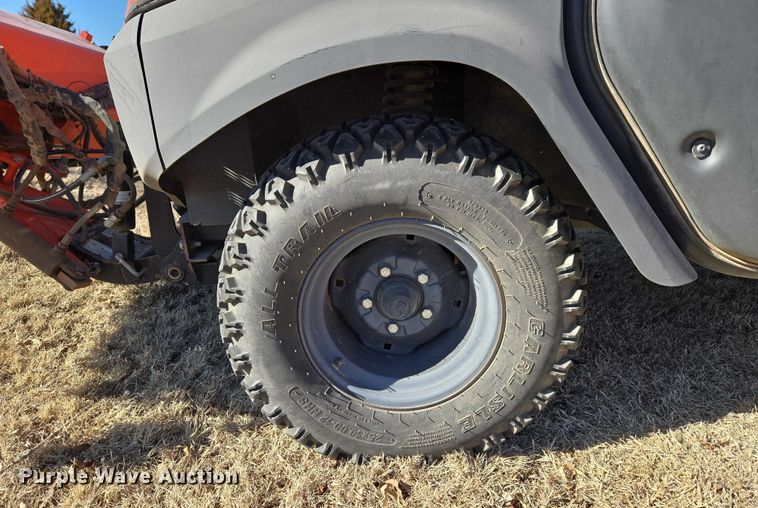 image for item ET1271 2015 Kubota RTV100 utility vehicle