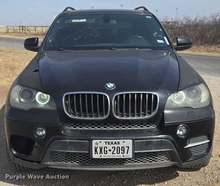 image for item ET1274 2011 BMW X5 SUV