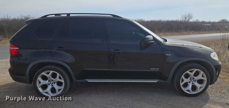 image for item ET1274 2011 BMW X5 SUV
