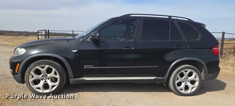 image for item ET1274 2011 BMW X5 SUV