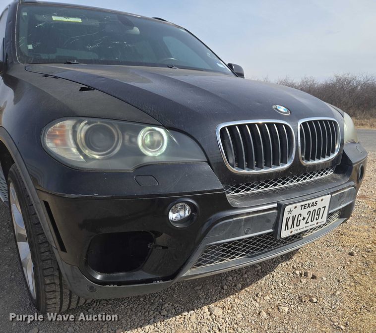 image for item ET1274 2011 BMW X5 SUV