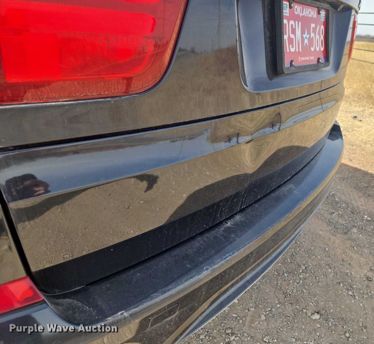 image for item ET1274 2011 BMW X5 SUV