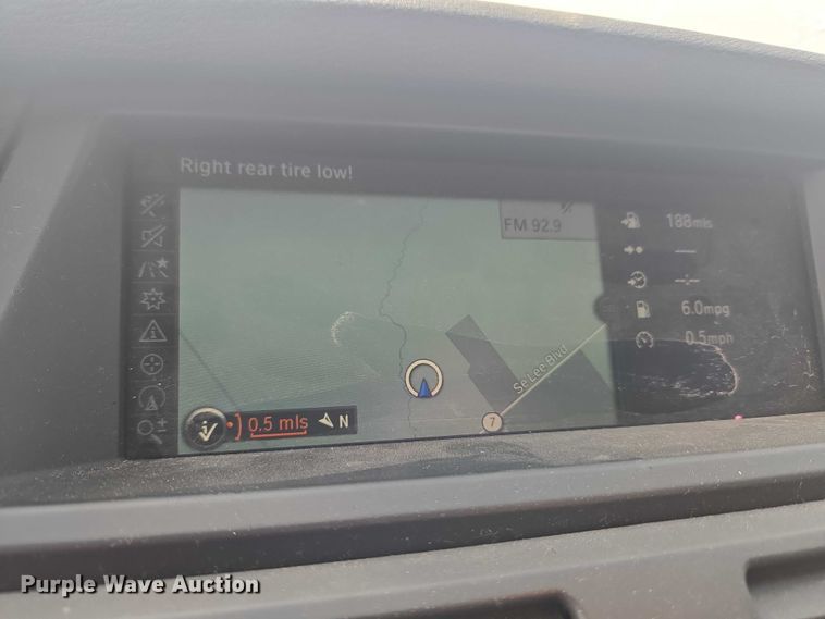 image for item ET1274 2011 BMW X5 SUV