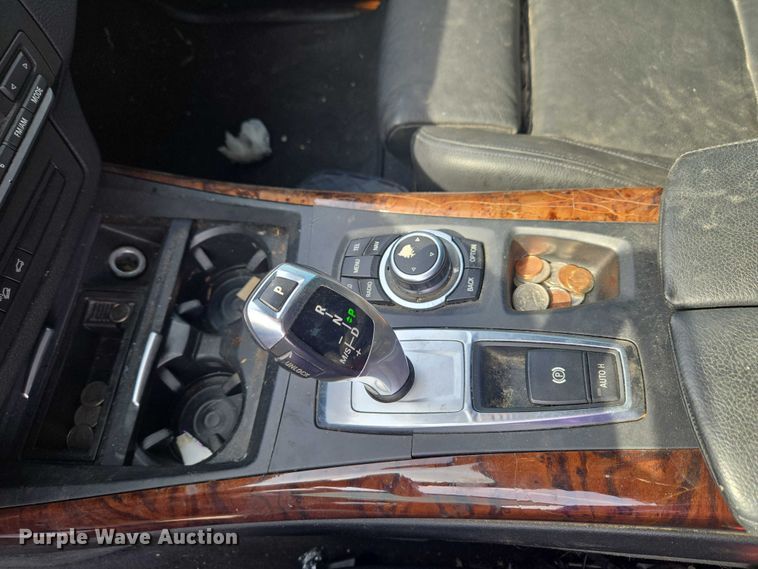 image for item ET1274 2011 BMW X5 SUV