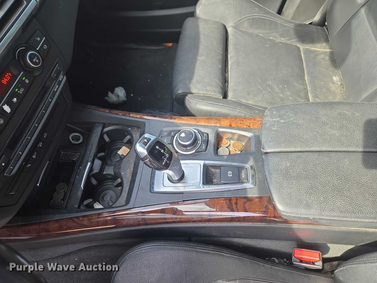 image for item ET1274 2011 BMW X5 SUV