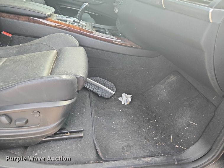 image for item ET1274 2011 BMW X5 SUV