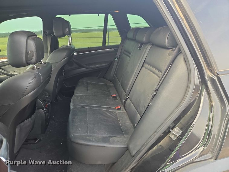 image for item ET1274 2011 BMW X5 SUV