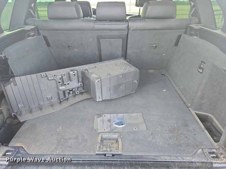 image for item ET1274 2011 BMW X5 SUV