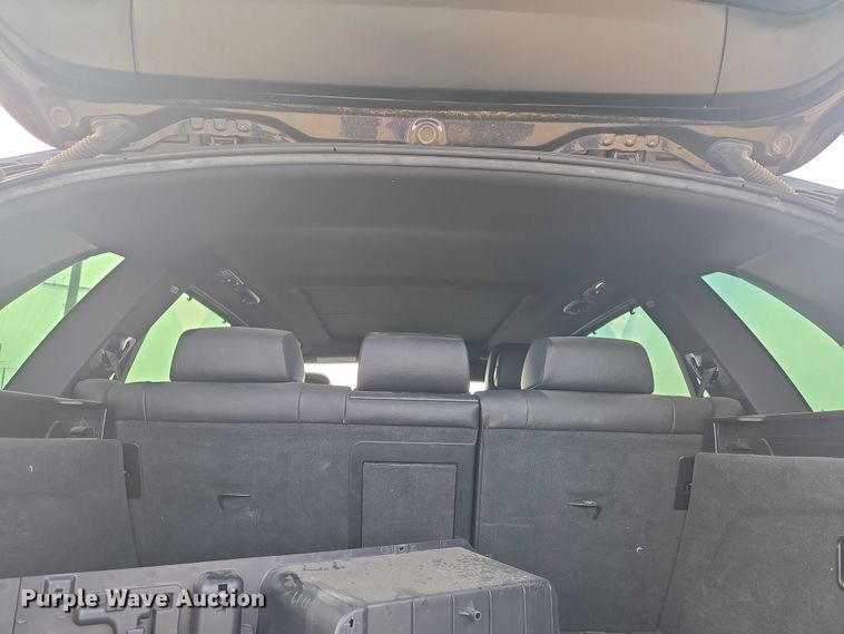 image for item ET1274 2011 BMW X5 SUV