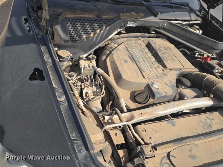 image for item ET1274 2011 BMW X5 SUV