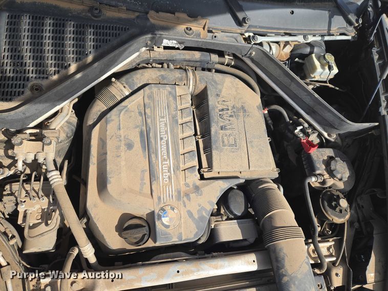 image for item ET1274 2011 BMW X5 SUV