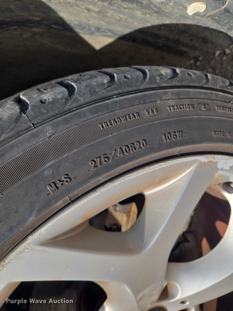 image for item ET1274 2011 BMW X5 SUV