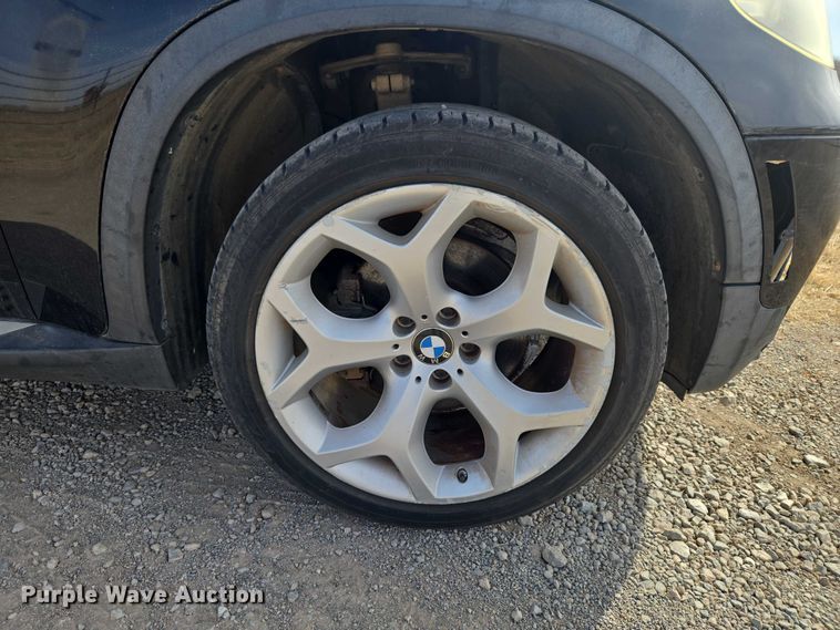 image for item ET1274 2011 BMW X5 SUV