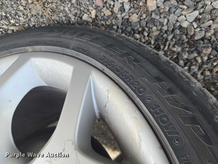 image for item ET1274 2011 BMW X5 SUV