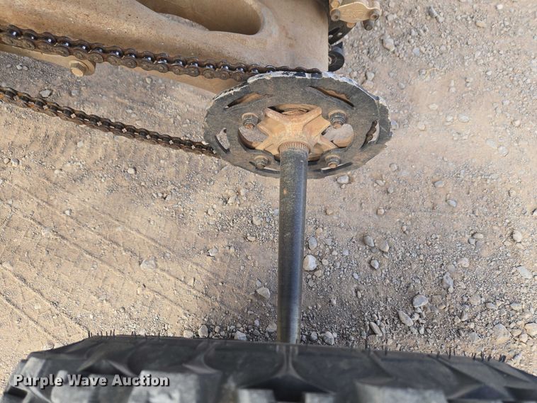 image for item ET1275 2008 Yamaha YZF450 ATV