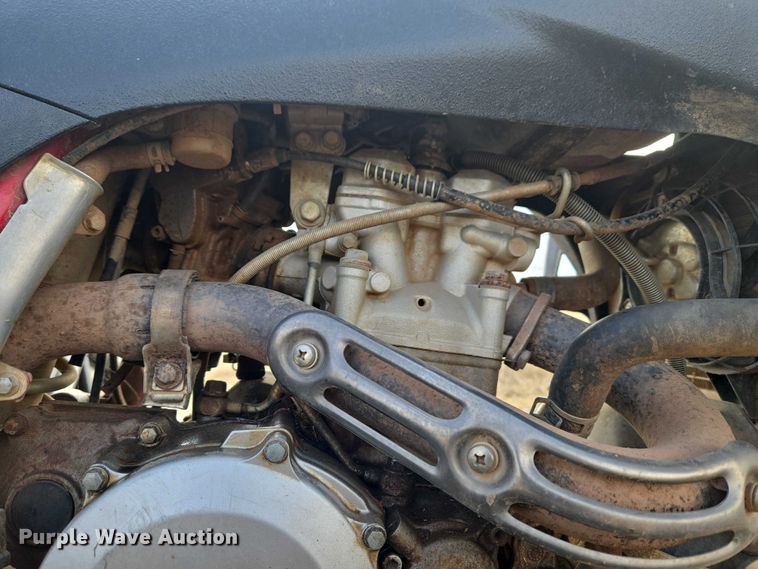 image for item ET1275 2008 Yamaha YZF450 ATV