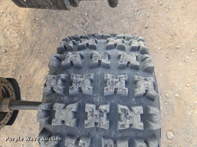 image for item ET1275 2008 Yamaha YZF450 ATV