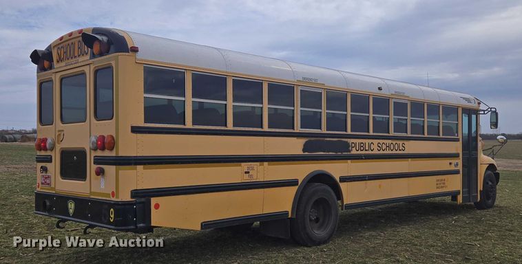 image for item ET1276 2010 IC Bus PB105 school bus