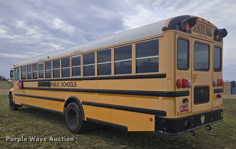 image for item ET1276 2010 IC Bus PB105 school bus