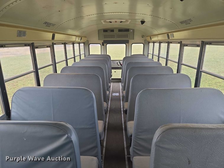 image for item ET1276 2010 IC Bus PB105 school bus