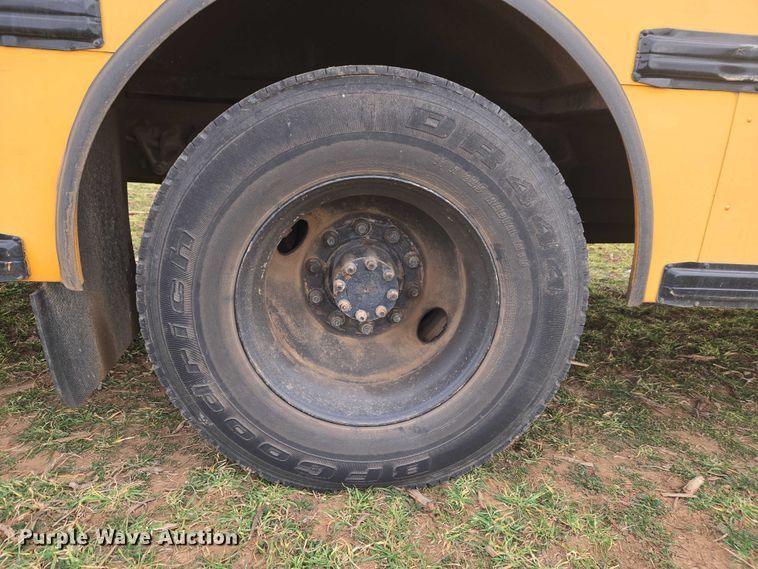 image for item ET1276 2010 IC Bus PB105 school bus