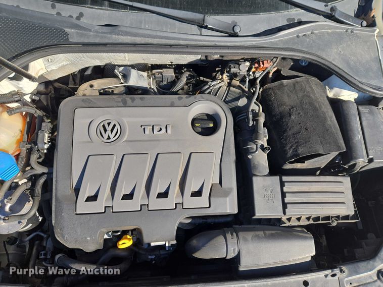 image for item ET1283 2014 Volkswagen Passat 