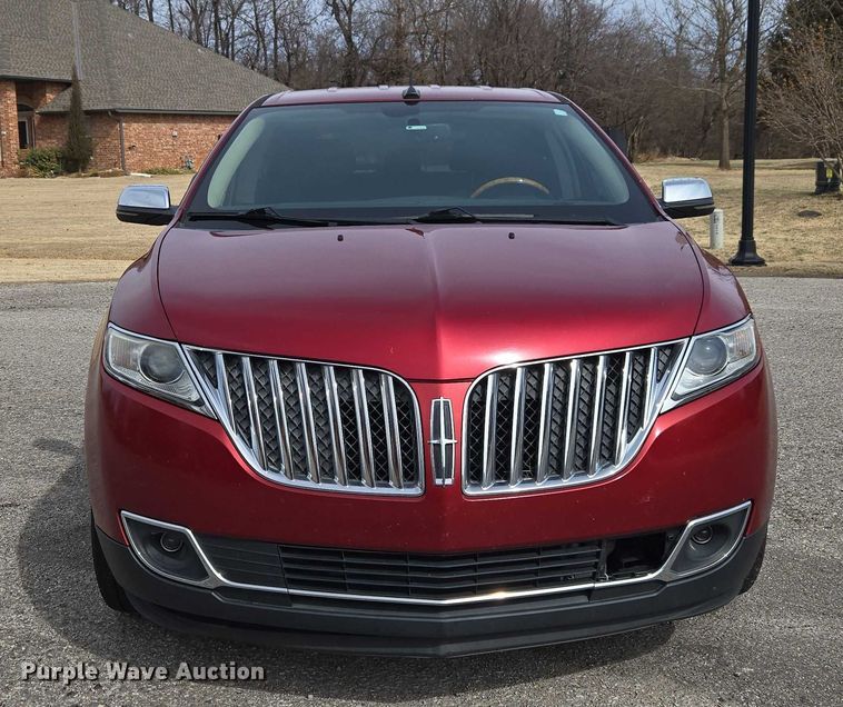 image for item ET1294 2013 Lincoln MKX SUV