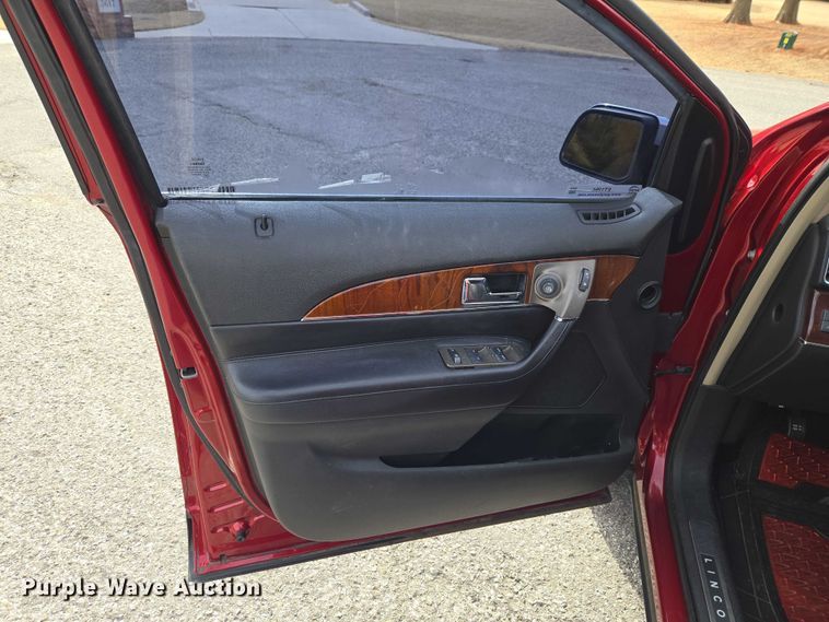 image for item ET1294 2013 Lincoln MKX SUV