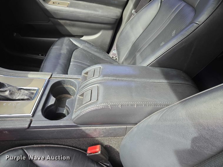 image for item ET1294 2013 Lincoln MKX SUV