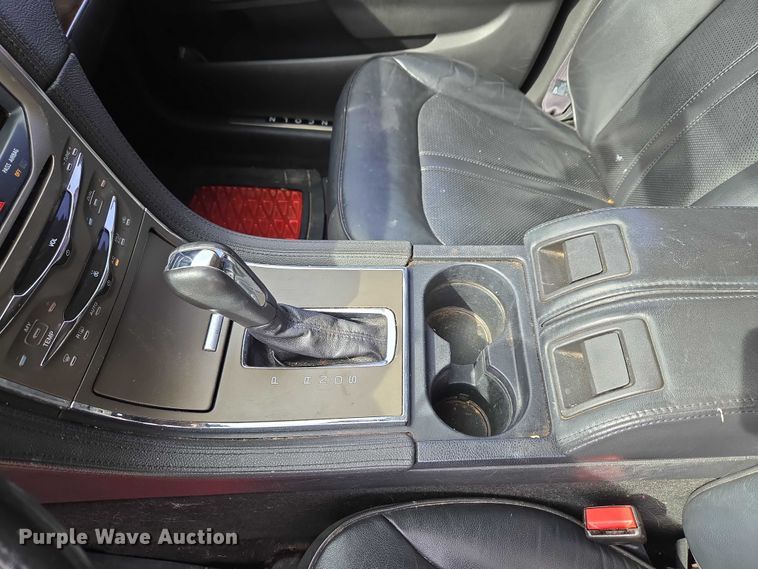 image for item ET1294 2013 Lincoln MKX SUV