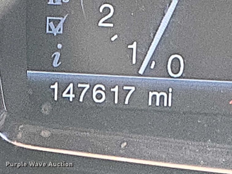 image for item ET1294 2013 Lincoln MKX SUV