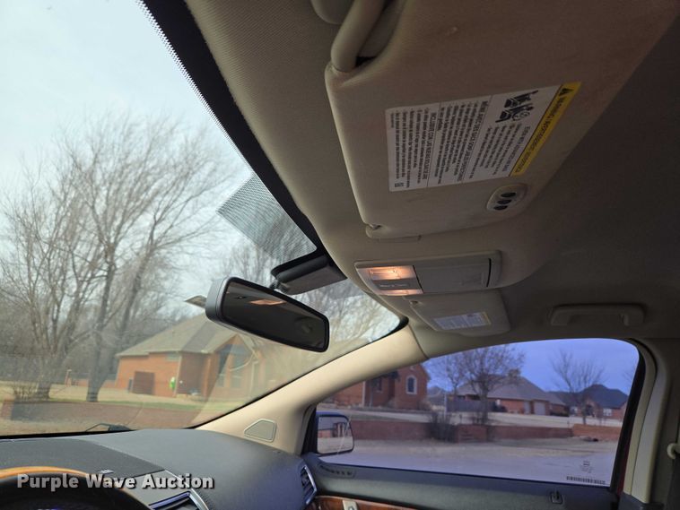 image for item ET1294 2013 Lincoln MKX SUV