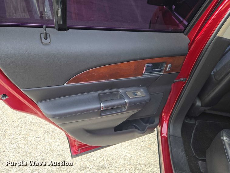 image for item ET1294 2013 Lincoln MKX SUV