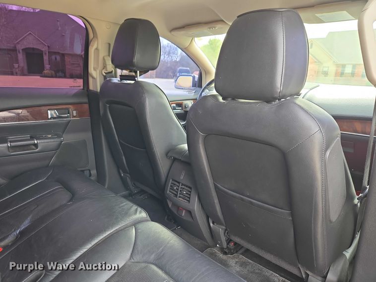 image for item ET1294 2013 Lincoln MKX SUV