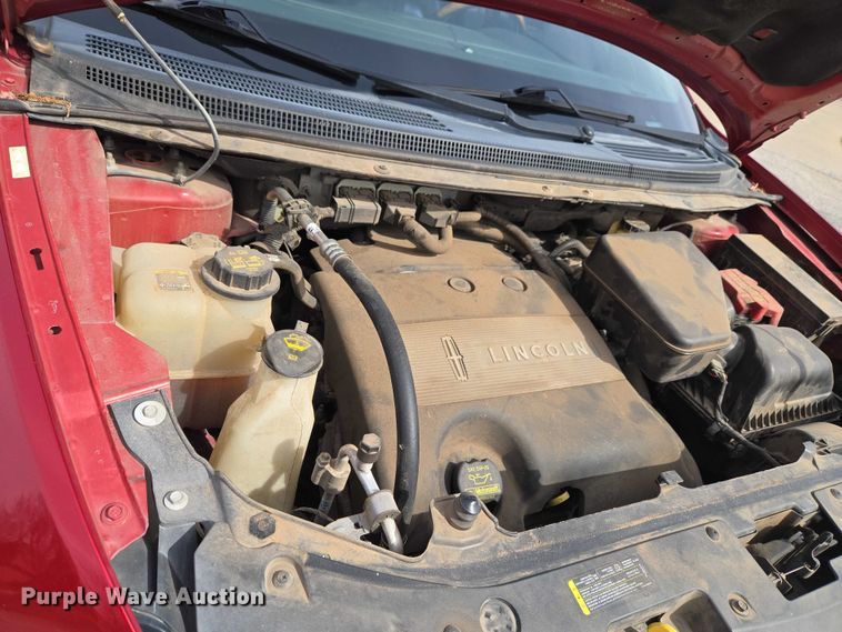 image for item ET1294 2013 Lincoln MKX SUV