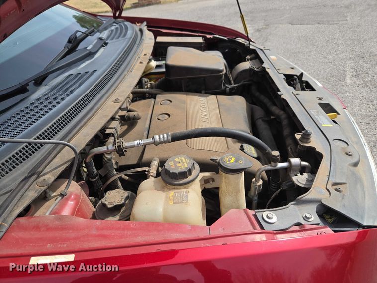 image for item ET1294 2013 Lincoln MKX SUV