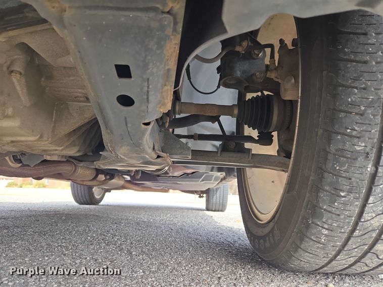 image for item ET1294 2013 Lincoln MKX SUV